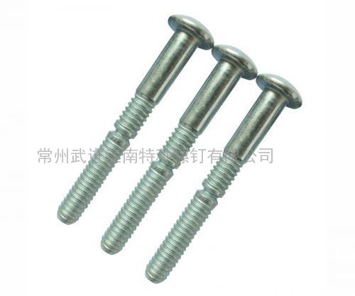 6.4MM鋼質環槽鉚釘，代號：8-12
