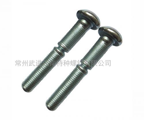 13MM半圓頭環槽鉚釘，代號：16-4