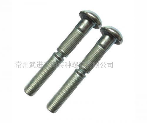 13MM半圓頭環槽鉚釘，代號：16-8