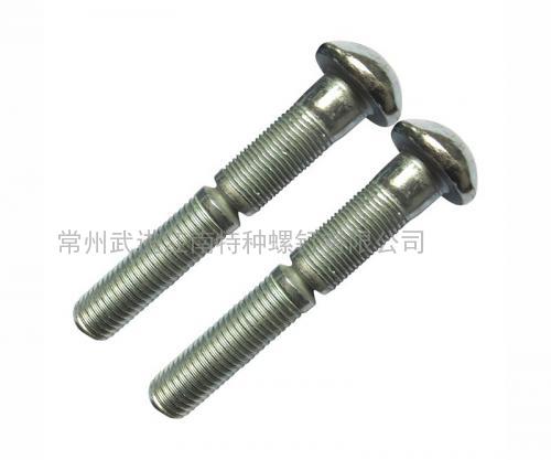 16MM半圓頭環槽鉚釘，代號：20-8