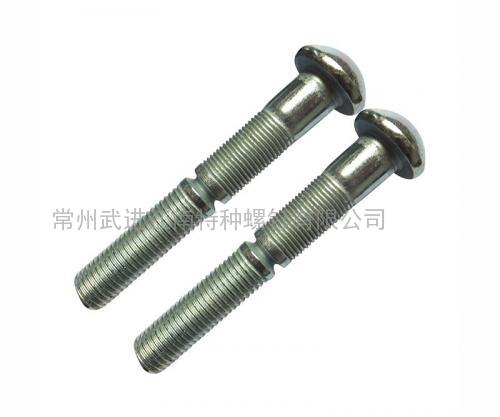 16MM半圓頭環槽鉚釘，代號：20-12