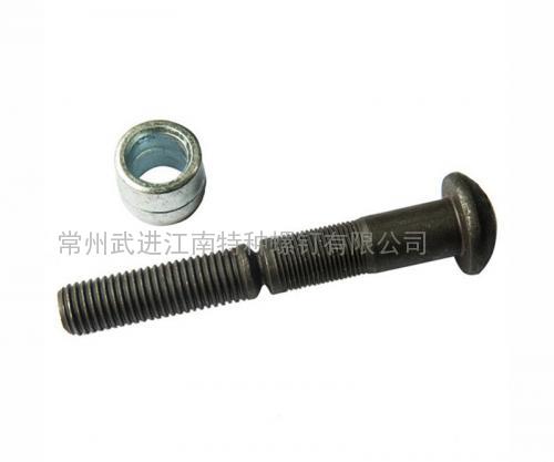 22MM半圓頭環槽鉚釘，代號：28-24