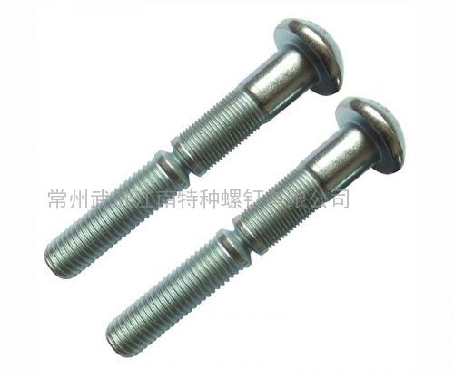 19MM半圓頭環槽鉚釘，代號：24-12