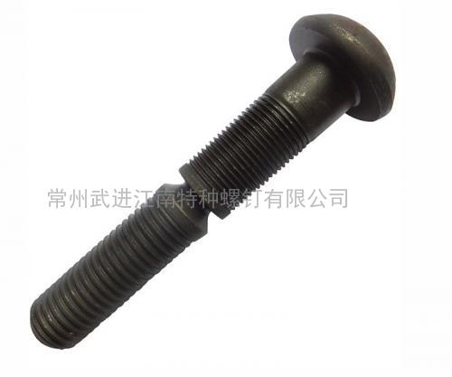 22MM半圓頭環槽鉚釘，代號：28-12