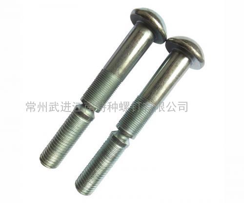 22MM半圓頭環槽鉚釘，代號：28-32