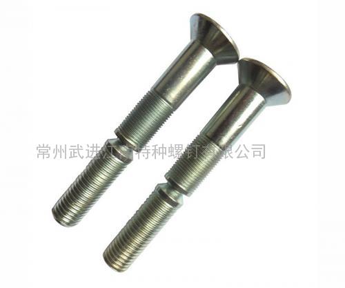 22MM沉頭環槽鉚釘，代號：28-32